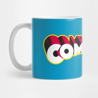 Commonman Mug